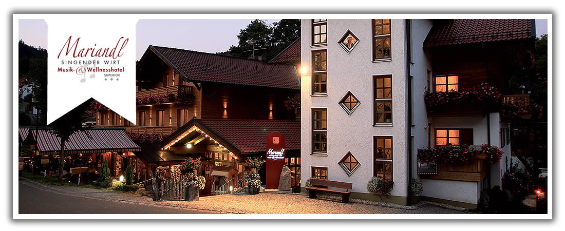 hotel bayerischer wald wellness wellnesshotel singender wirt elisabethszell